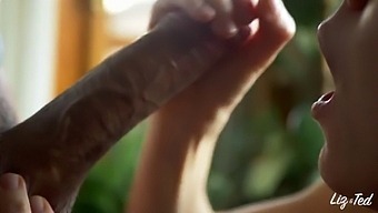 Amateur Blowjob With Intense Pleasure