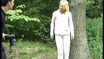 Teen German Girl Picked Up In Public
