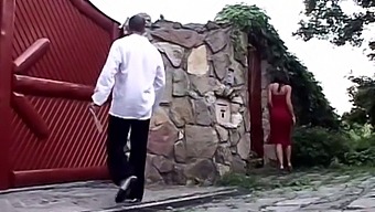 Tajný Výlet Do Dánské Teen Orgie