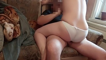 Teen With Big Tits Enjoys The Best Sex After Getting Fucked Hard