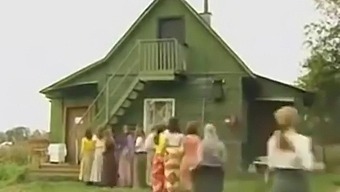 Vintage Russian Love Making