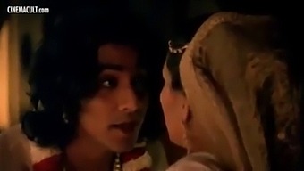 Vintage Indian Love Tale Featuring Indira Varma And Sarita Choudhury