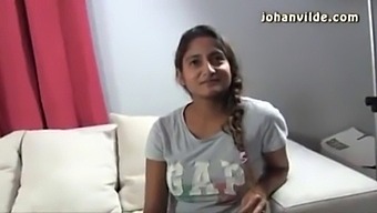 Sanju1819'S Sensuele Kusjes En Grote Lul In De Stad Telugu