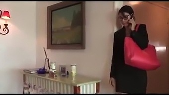 Stepson Satisfies His Sexual Desires With His Stepmom In Explicit Video