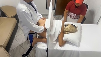 Cheating Wife Gets Fucked By Pervert Doctor In Hot Medical Consultation Video