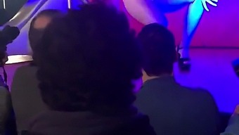 A Public Display Of Pleasure: A Steamy Video Of Group Sex