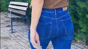 The Most Attractive Person Ever Seen Walking Without A Bra On The Street