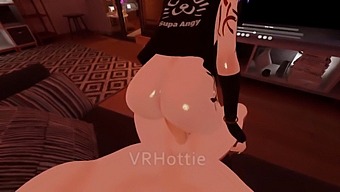Intense Pov Experience With A Sensual Lap Dance And Passionate Sex On The Couch
