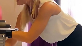 Tiffany Leiddi, Hotel Cleaner, Gets Picked Up For Sexual Encounter