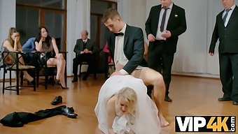 Vídeo Porno Hd: Erro Safado Da Noiva.