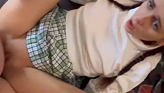 Katty West And Other Modest Girls In An Amateur Group Sex Scenario