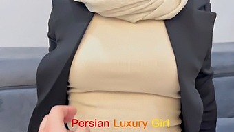 New Iranian Sex Star Reveals Her Biggest Talent In Part 1
