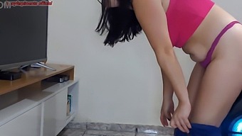 I'M Captivated By My Stunning Stepdaughter'S Dance And Desire To Have Sex With Her