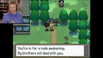 Experimente O Mundo Oculto De Pokémon Nesta Versão Adulta Do Jogo.