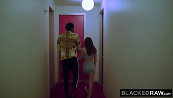 Abella Danger'S Unforgettable Experience With A Bbc (Black British Cock)