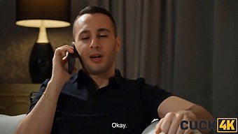 Interracial Couple Explores First-Time Swinging And Cuckoldry