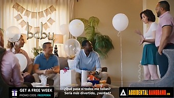 Unintentional Group Sex - Casey Calvert Gets Multiple Partners To Alleviate Boredom With French Subtitles