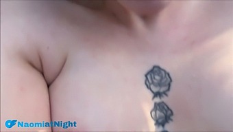 Red-Haired Stepdaughter Of Naomi Hughes Has A Hot Pov Sex With A Happy Ending.