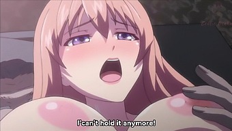 Beautiful Big Breasted Woman Gets Fucked On The Entrance Exam In This Uncensored Hentai